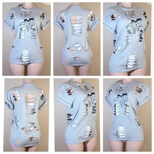 Edgy Custom Minnesota Vikings Tshirt